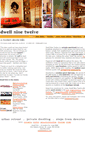 Mobile Screenshot of dwell912.com
